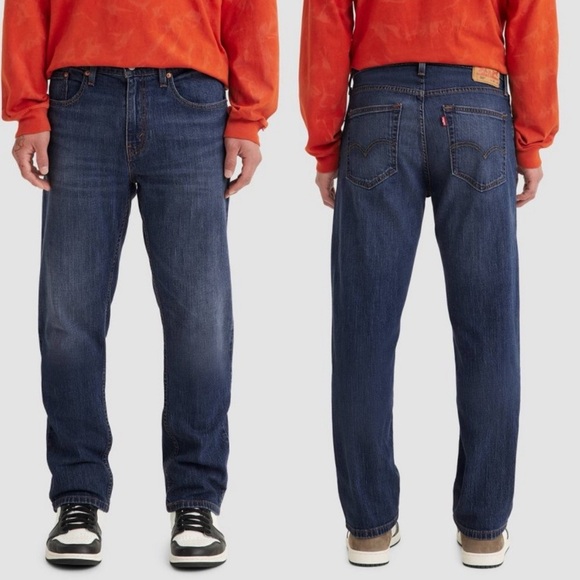 Levi’s 559 Relaxed Fit Denim Jeans Size 36x34 Men’s - Picture 1 of 6